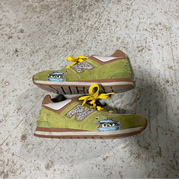 Oscar the Grouch 574 - Picture 7 of 11